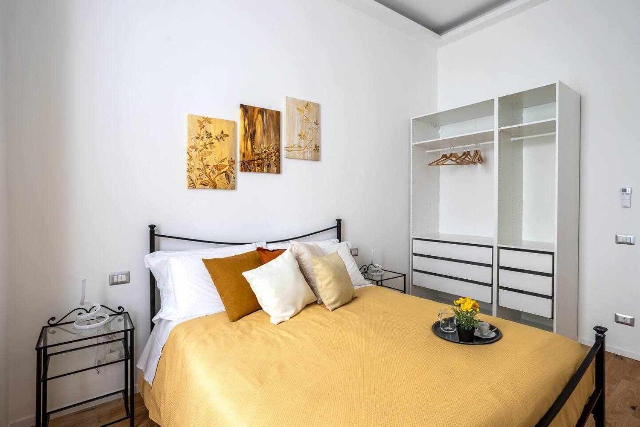 Milano City Apartments - Duomo Brera - Elegant Suite In Design District Экстерьер фото